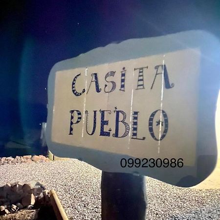 Вилла Casita Pueblo Ла-Коронилья Экстерьер фото