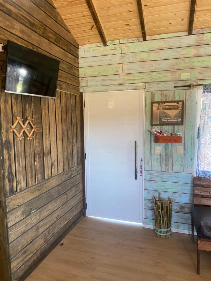 Вилла Casita Pueblo Ла-Коронилья Экстерьер фото